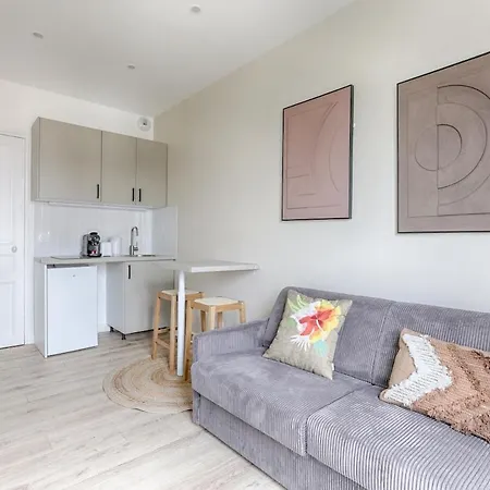 Mykeypers- Premium 2p - 35 Daire Malakoff